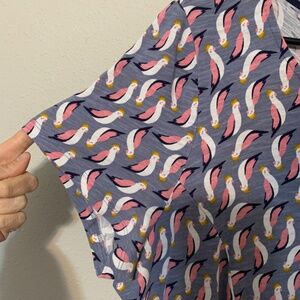 Boden Multicolor Patterned Phoebe Dress